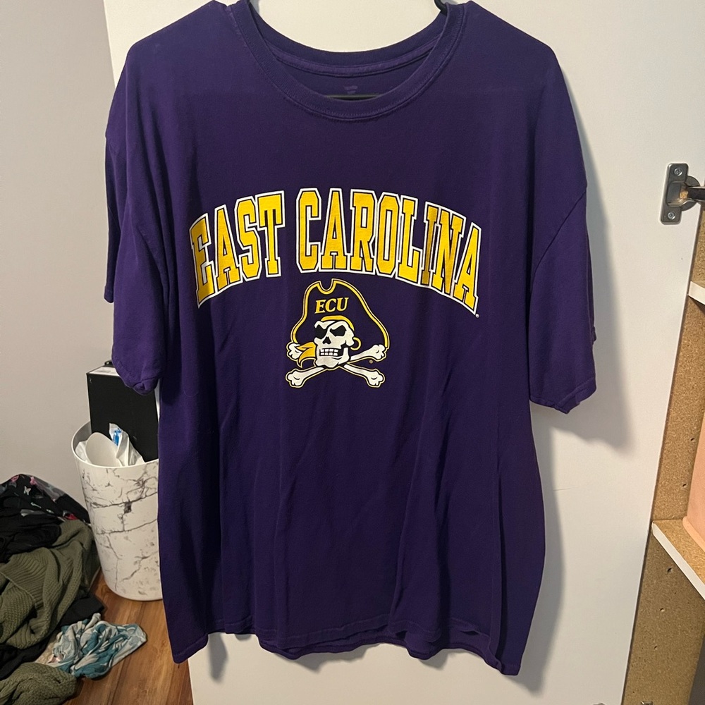 ECU T-shirt